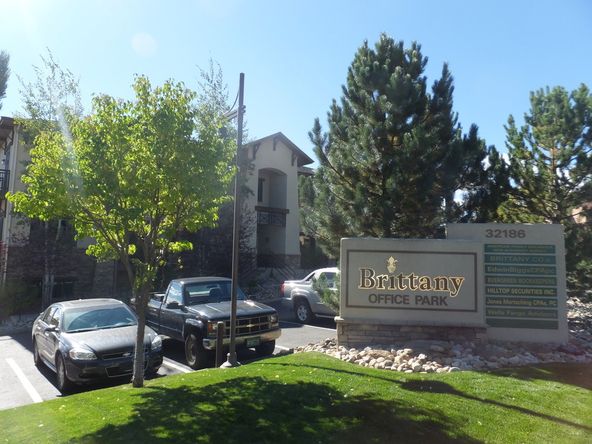 Brittany Office Park: 32186 Castle Court , Evergreen, CO 80439